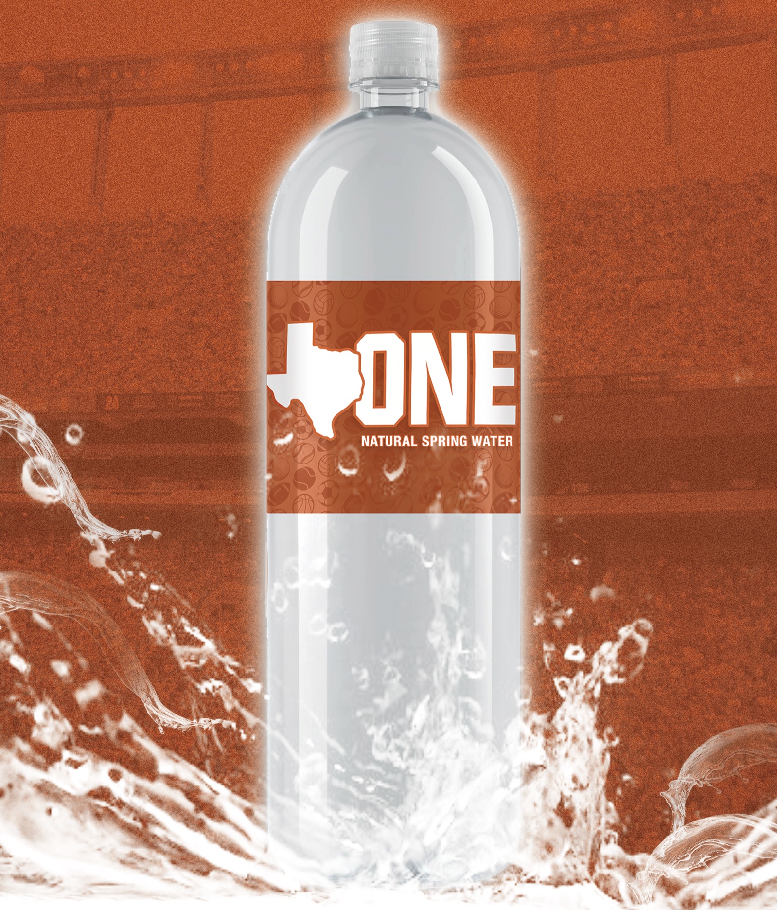 One Water • Texas One